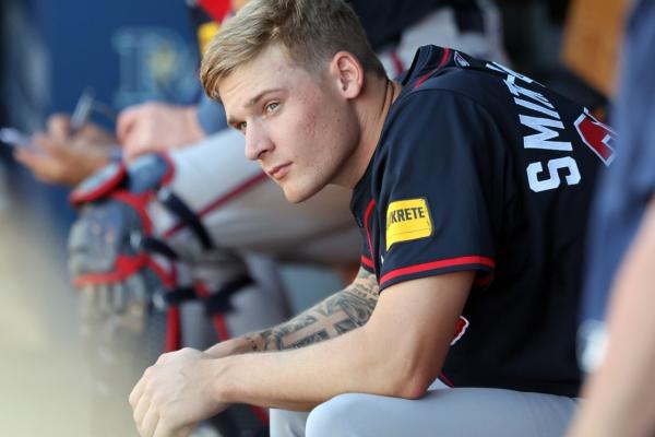 Braves send RHP AJ Smith-Shawver down to Triple-A