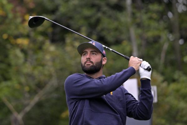 Scottie Scheffler reportedly to join Jordan Spieth at Pebble Beach