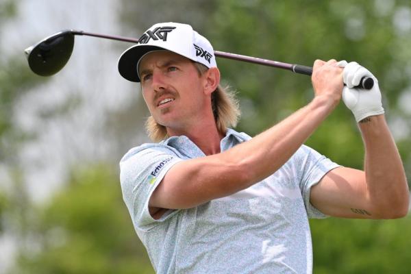 Jake Knapp sets course record with 61 at Rocket Classic in Detroit