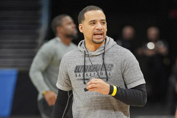 Wagner names interim coach amid Donald Copeland suspension