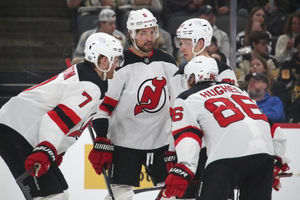 Devils hope to benefit from break with surging Stars ahead