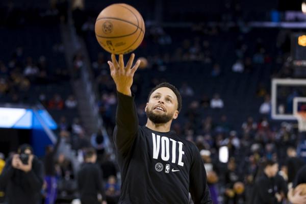 NBA continues tradition of Election Day pause thumbnail