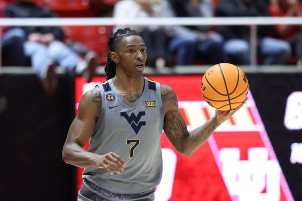 West Virginia, UCF prepare for clash with eye on Big 12 tourney