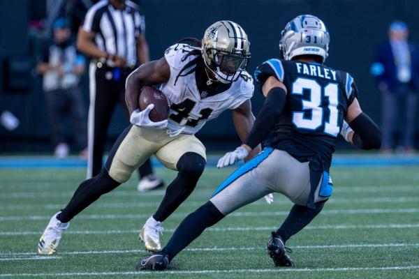 Panthers signing CB Caleb Farley to active roster