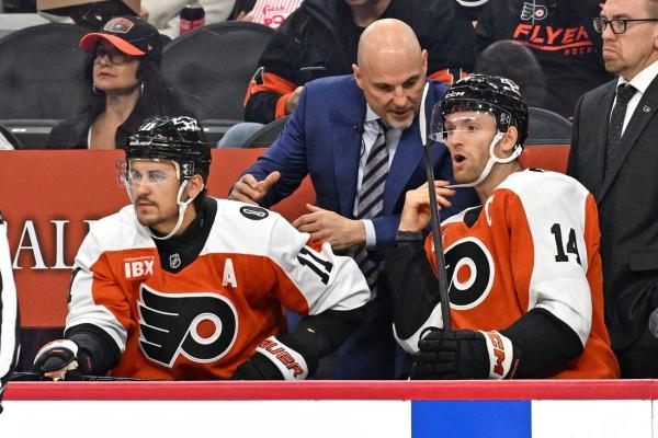Improving Flyers out to add to Sharks' inconsistent ways