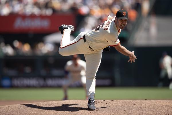 Justin Verlander fans 10 as Giants rout Orioles