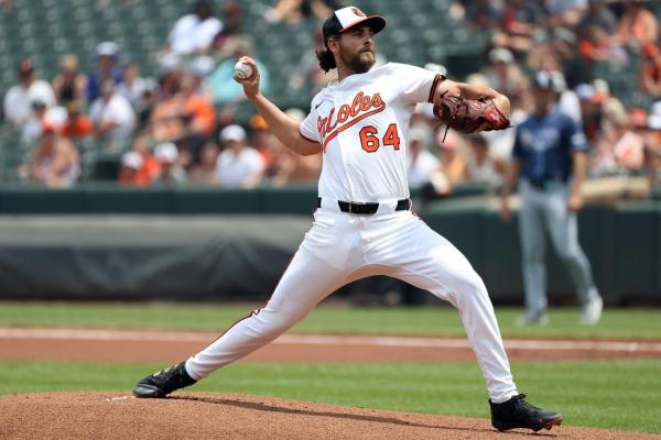 Dean Kremer, Orioles quiet Rays’ bats