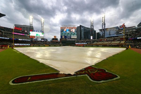 Cardinals-Braves rained out; doubleheader Saturday thumbnail