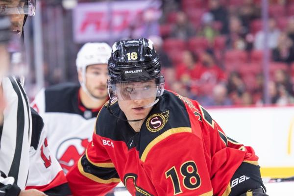 Sens look to stop losing streak in visit to Blue Jackets