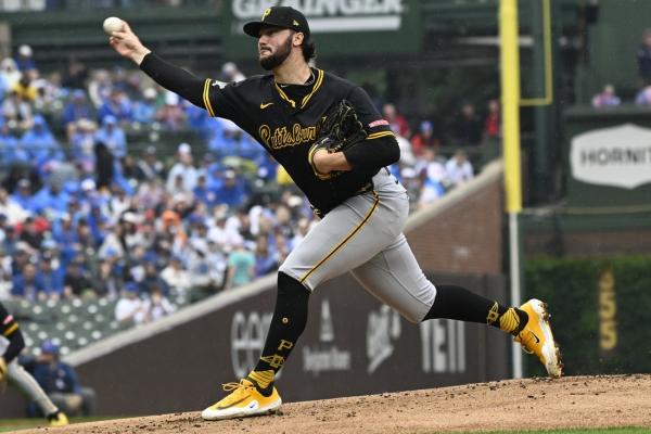Isiah Kiner-Falefa RBI in 10th lifts Pirates over Cubs