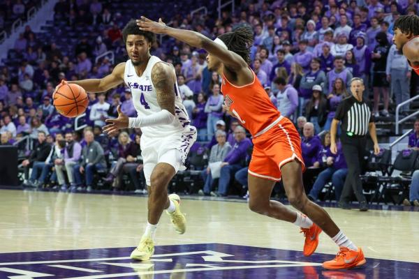 Behind Sam Townsâ career night, Bowling Green upsets Kansas State