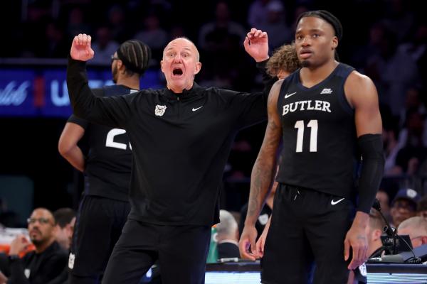 Big East tournament roundup: Pierre Brooks II leads Butler past Providence