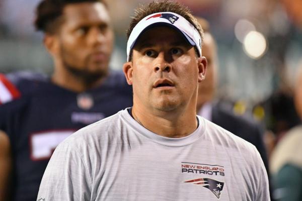 Reports: Josh McDaniels returning for third stint as Patsâ OC