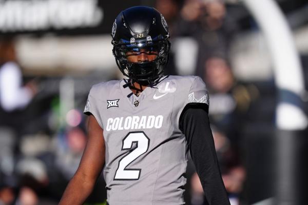 Shedeur Sanders carries No. 17 Colorado past Utah 49-24