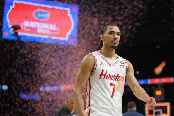 G Milos Uzan withdrawing from draft, returning to Houston