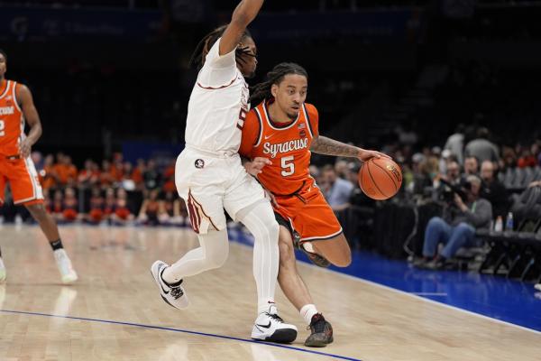 Florida State falls short vs. Syracuse in ACC tourney