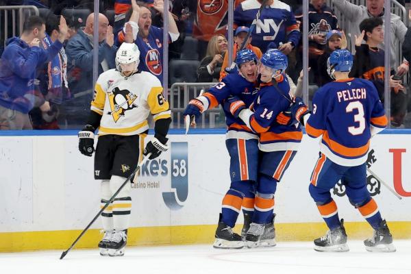 Penguins bid to settle score in rematch vs. Islanders