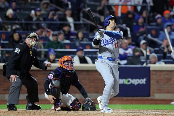 Dodgers display late power, blank Mets for 2-1 NLCS edge