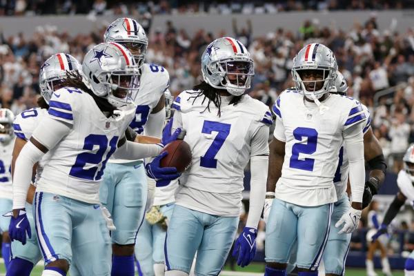 Cowboys put Trevon Diggs, DeMarvion Overshown on PUP list