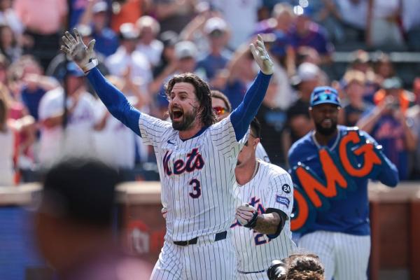 Jesse Winker's HR gives Mets another walk-off win over O's thumbnail