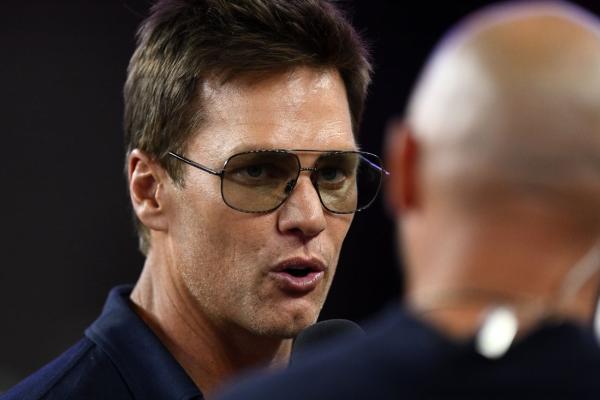 Tom Brady to play in inaugural flag football tourney in Saudi Arabia