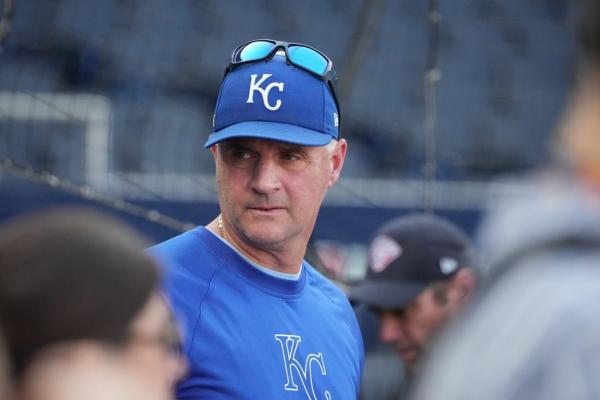 Royals' Matt Quatraro among finalists named for Manager of the Year thumbnail