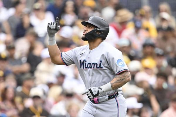 Agustin Ramirez (4 RBIs) leads Marlins past Padres