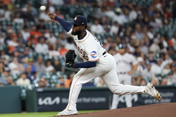 Trent Grisham belts 3-run shot as Yankees hang on vs. Astros