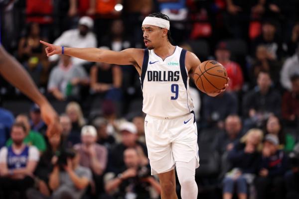 Ryan Nembhard’s career day helps Mavericks take down Nuggets