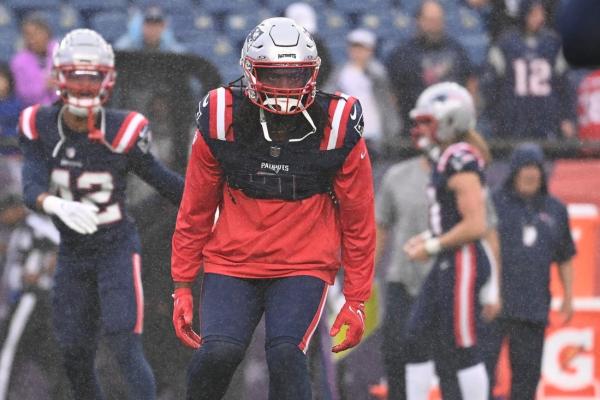 Reports: Patriots trading LB Matthew Judon to Falcons