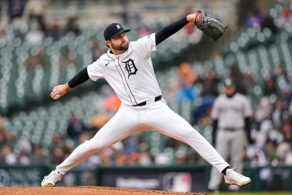 Tigers extend winning streak with decisive victory over Yankees