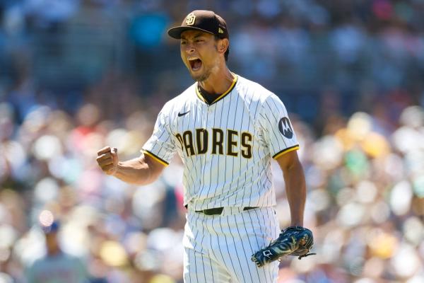 Yu Darvish stifles Mets in Padres’ shutout victory