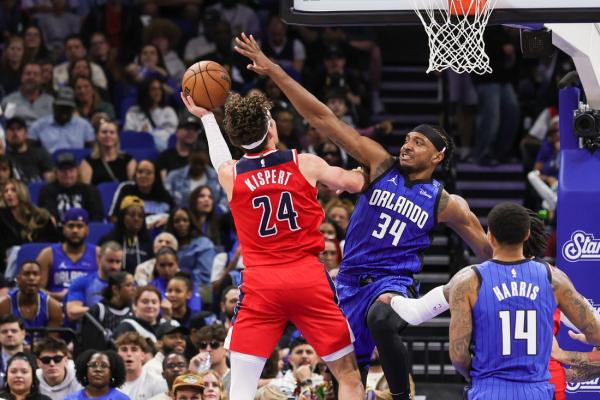 Wizards look to defeat Nets again to end skid