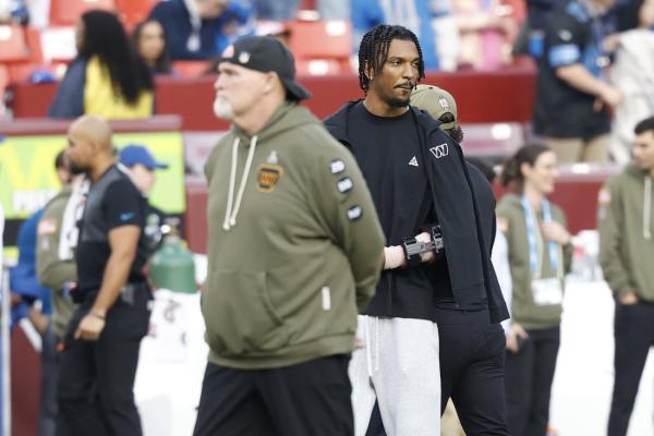 Dan Quinn takes over Commanders DC duties from Joe Whitt Jr.