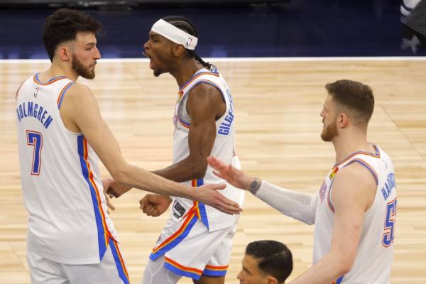 Thunder aim to close out Timberwolves in Game 5 of Western finals