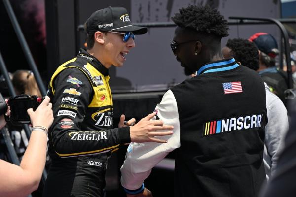 Carson Hocevar reflects on recent weeks ahead of Pocono