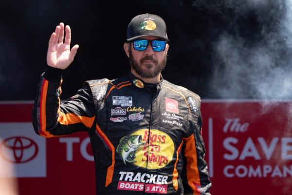 Report: Martin Truex Jr. expected to announce retirement
