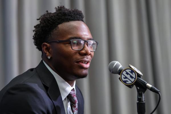 LaNorris Sellers: South Carolina had âeverything I neededâ as rivals pursued