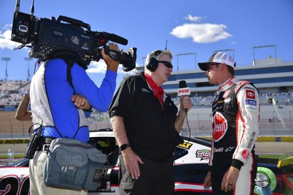 Christopher Bell collects third Busch Light Pole Award at Las Vegas