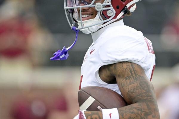 Alabama star WR Ryan Williams (concussion) hurt vs. Florida State