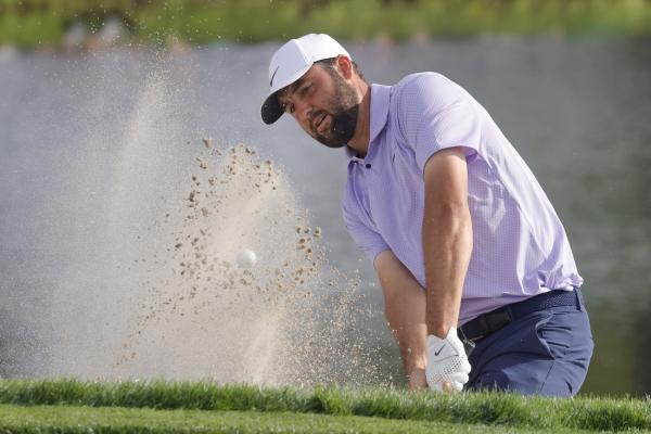 Scottie Scheffler rested, ready for ‘brutally difficult’ Bay Hill