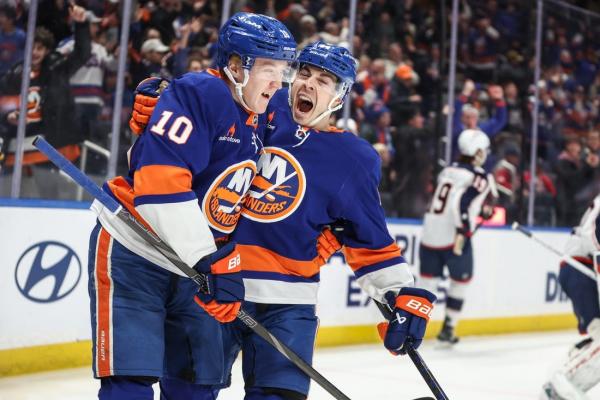 Islanders’ special teams comes up big in win over Blue Jackets