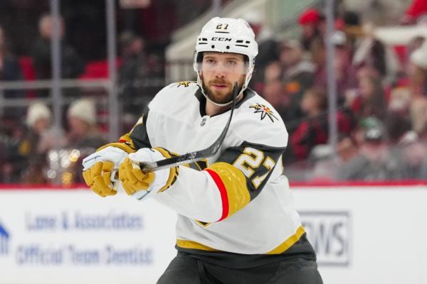 Knights D Shea Theodore out for rest of 4 Nations Face-Off