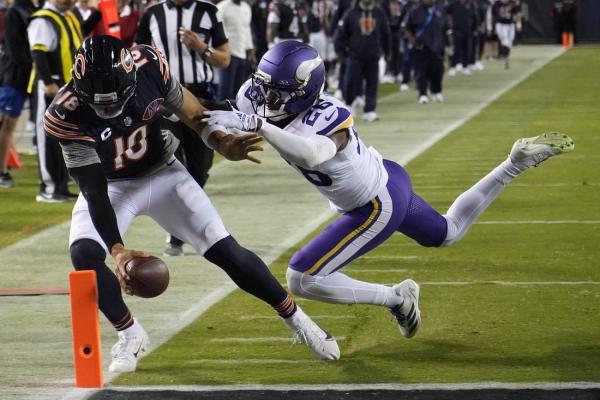 Bears, Vikings renew rivalry in ‘completely different matchup’