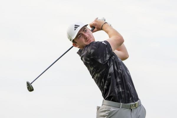 Nick Dunlap: Rookie year on PGA Tour âeye-openingâ and âhumblingâ