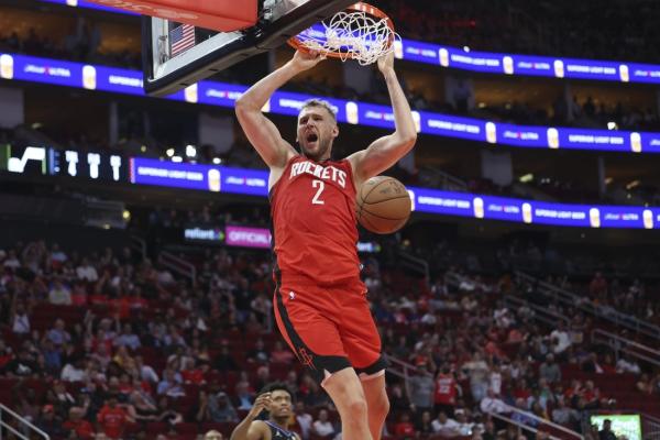Report: Grizzlies agree to deal with C Jock Landale