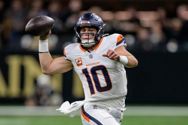 Broncos' Sean Payton wary of 'over-coaching' QB Bo Nix thumbnail