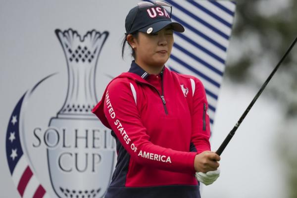 Fans impacted by logistical issues on opening day of Solheim Cup