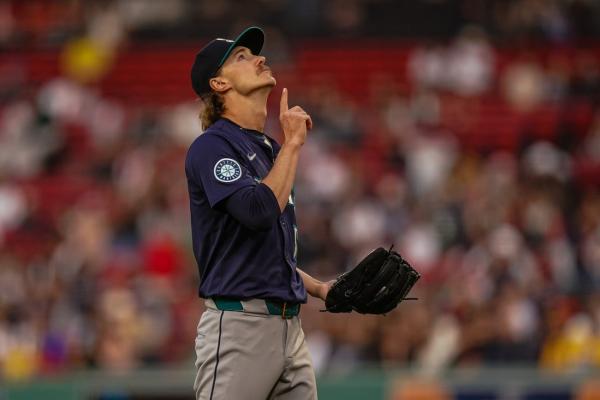 Mariners place RHP Bryce Miller (elbow) on 15-day IL