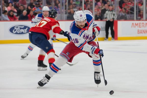 Rangers hope to continue road dominance on trip to Columbus